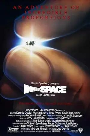 فيلم Innerspace 1987 مترجم - باهي فيلم